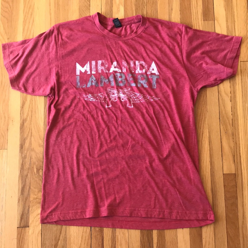 Miranda Lambert Tee Shirt